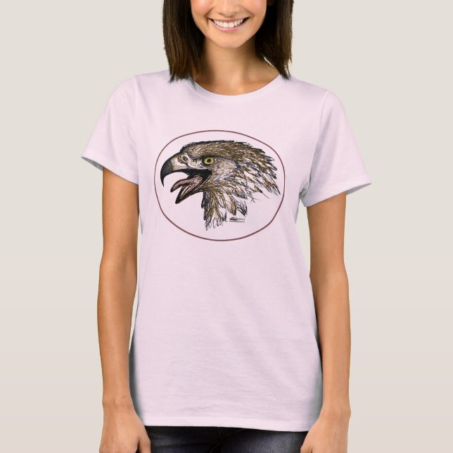 Eagle Screening T-Shirt (Vorderseite)