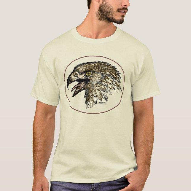 Eagle Screening T-Shirt (Vorderseite)