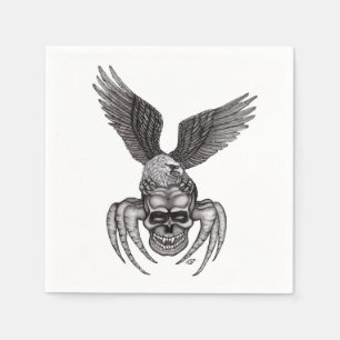 Eagle Serviette