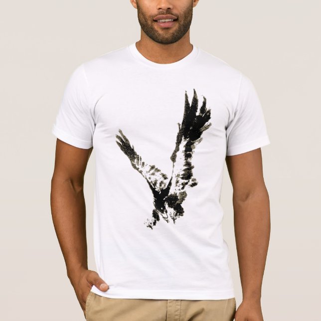 Eagle Shirt (Vorderseite)