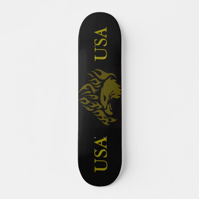 Eagle Skateboard (Vorne)