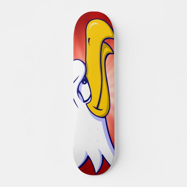 Eagle-Skateboard-Plattform Skateboard (Vorne)