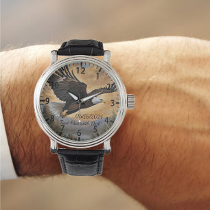 Eagle Soaring Watch Armbanduhr