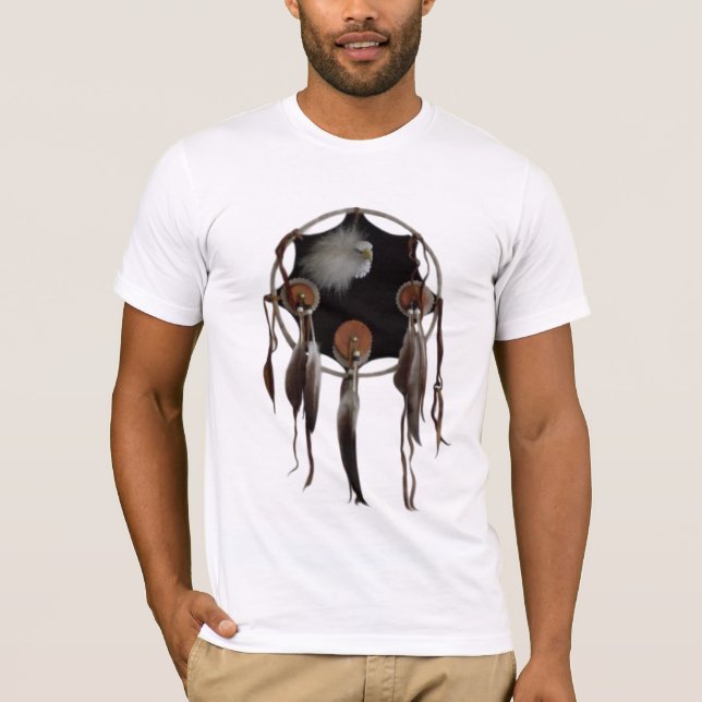 Eagle Spirit T - Shirt (Vorderseite)