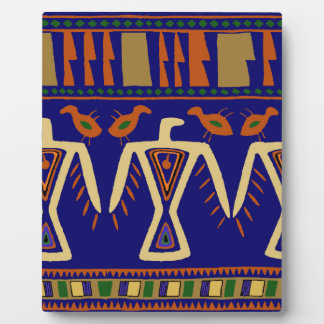 Eagle Spirits Fotoplatte