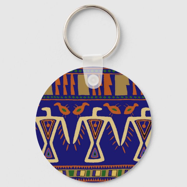 Eagle Spirits Schlüsselanhänger (Vorderseite)