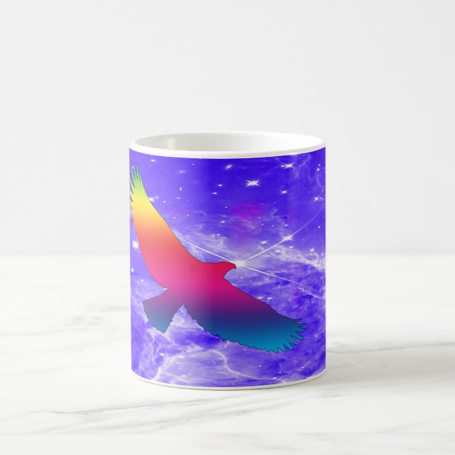 Eagle Star Kaffeetasse (Mittel)