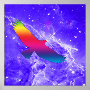 Eagle Star Poster