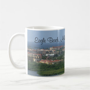 Eagle-Strand, Aruba Kaffeetasse