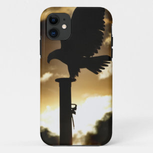 "Eagle Sunset" Bald Eagle Arena Case-Mate iPhone Hülle