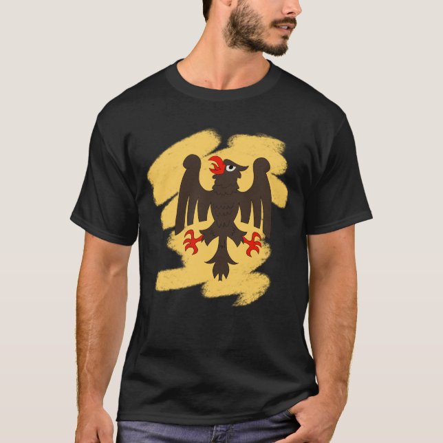 Eagle T-Shirt (Vorderseite)