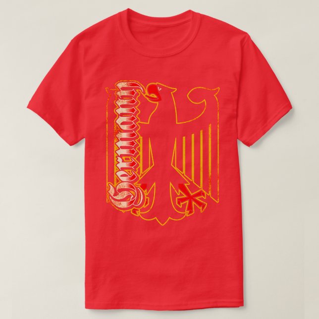 Eagle T-Shirt (Design vorne)