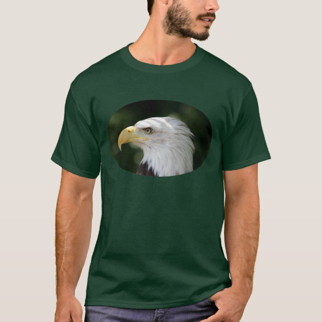 EAGLE T-Shirt (Vorderseite)