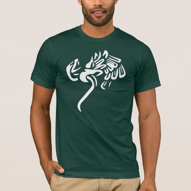 Eagle-T - Shirt (Vorderseite)
