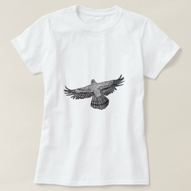 Eagle T-Shirt (Design vorne)