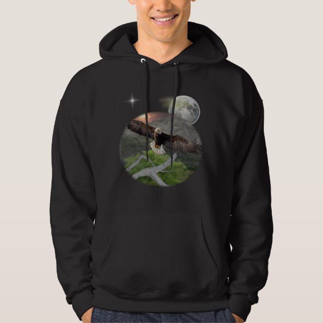 Eagle T - Shirt (Vorderseite)