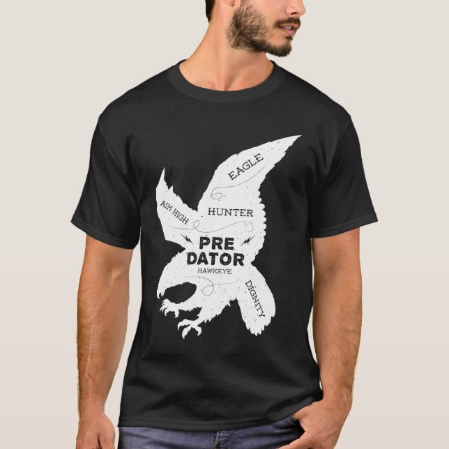 Eagle T-Shirt (Vorderseite)