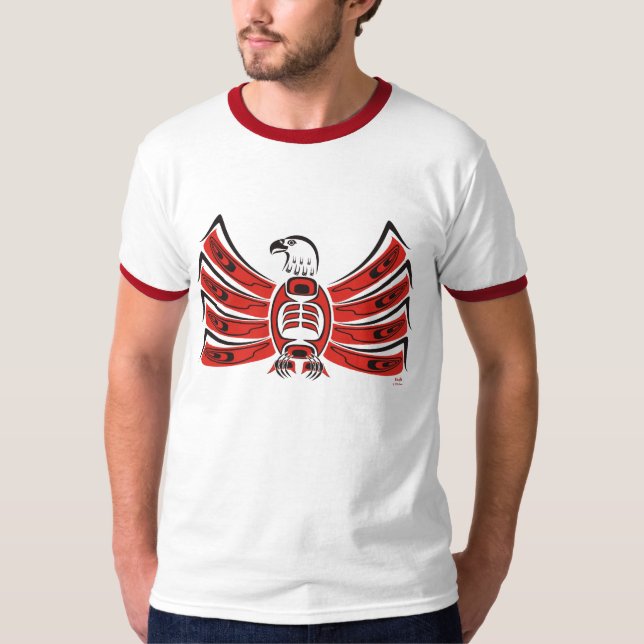 Eagle T-Shirt (Vorderseite)
