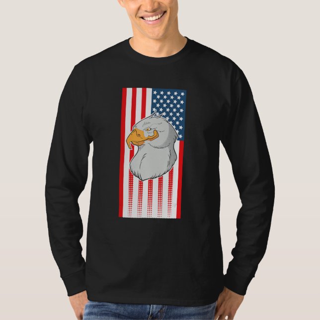 Eagle T-Shirt (Vorderseite)