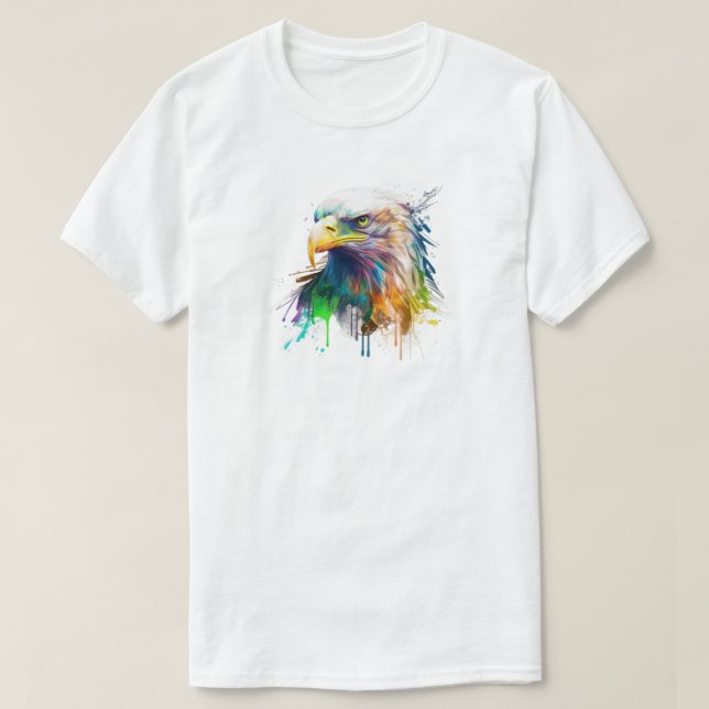 Eagle T - Shirt (Design vorne)