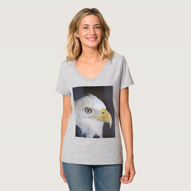 Eagle T - Shirt (Vorderseite Vollansicht)