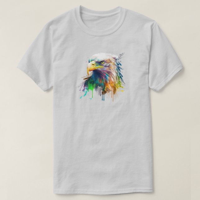 Eagle T - Shirt (Design vorne)