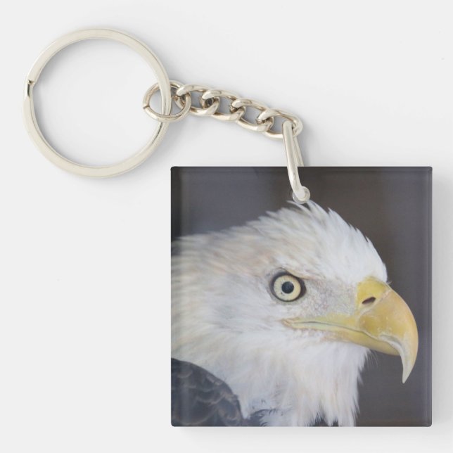 Eagle T - Shirt Schlüsselanhänger (Vorderseite)
