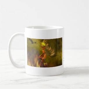 Eagle-Tänzer Tasse