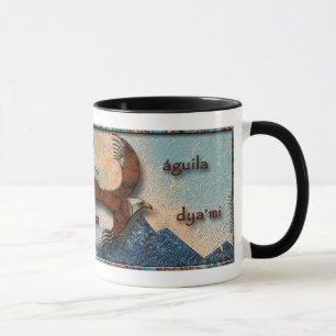Eagle Tasse