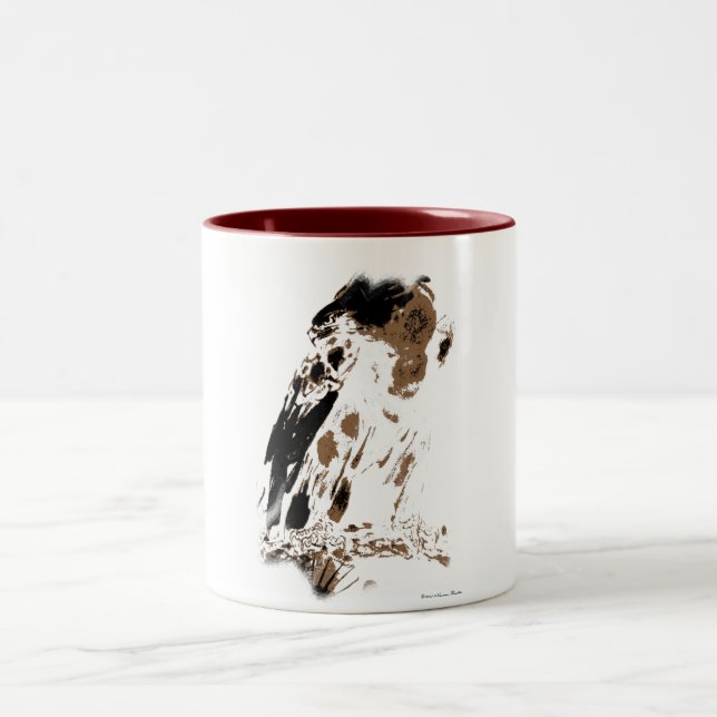 Eagle Tasse (Mittel)