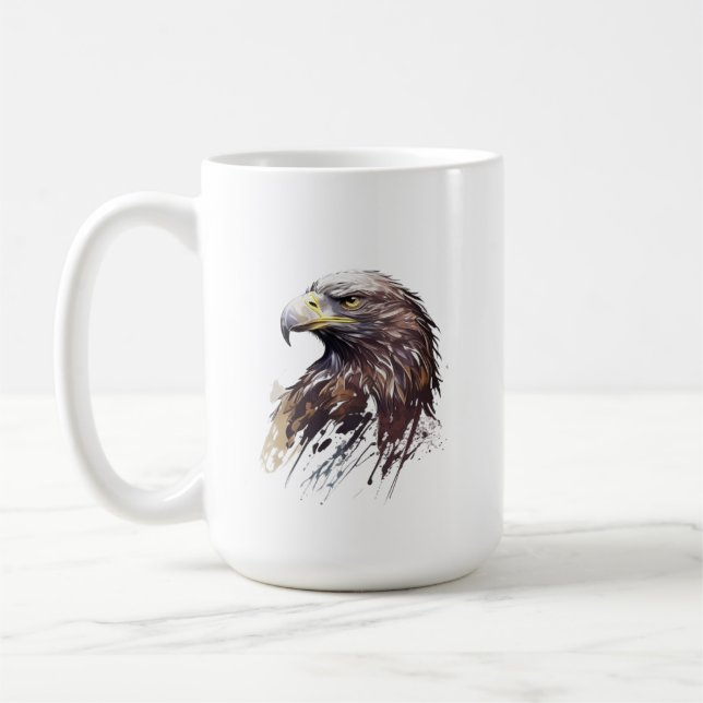 Eagle Tasse (Links)