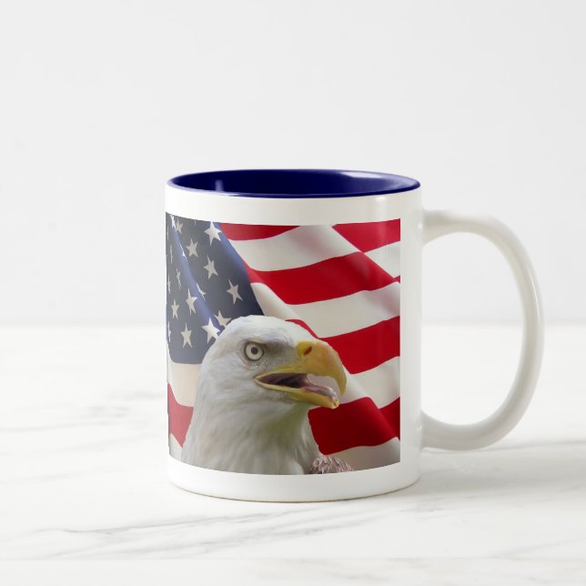 Eagle Tasse (Rechts)