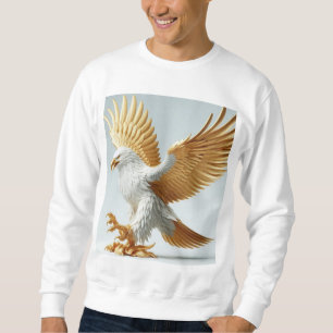 "Eagle Tattoo T - Shirt Design"
