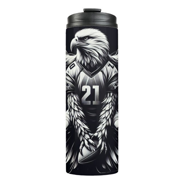Eagle-Thermal Tumbler Thermosbecher (Vorderseite)
