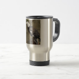 Eagle Travelers Tasse
