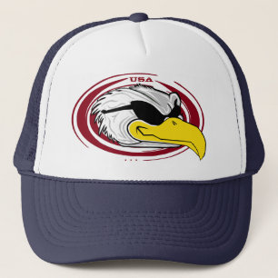 Eagle USA Sunglass Classics Truckerkappe