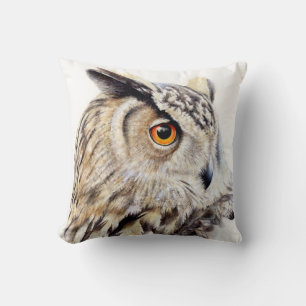 Eagle uu fine art throw pilz kissen