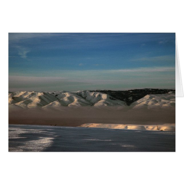 EAGLE VALLEY HIGH & The House of Culture (Vorderseite (Horizontal))