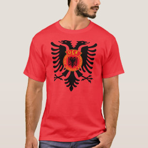 Eagle von UCK/KLA T-Shirt