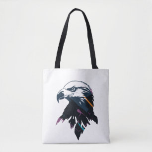 Eagle Wildlife Nature Illustration Silhouette Fly