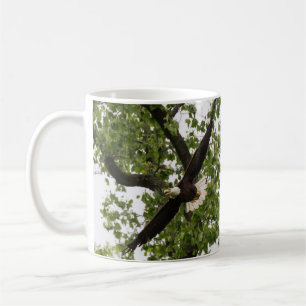 Eagle Wingspan Kaffeetasse