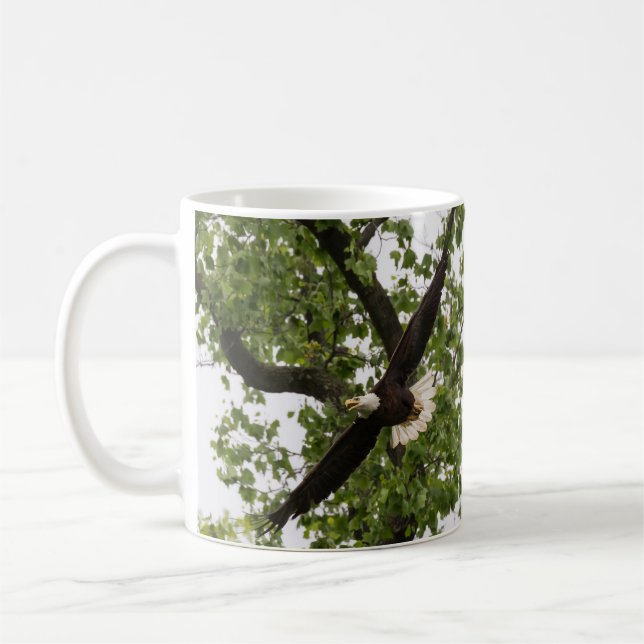 Eagle Wingspan Kaffeetasse (Links)