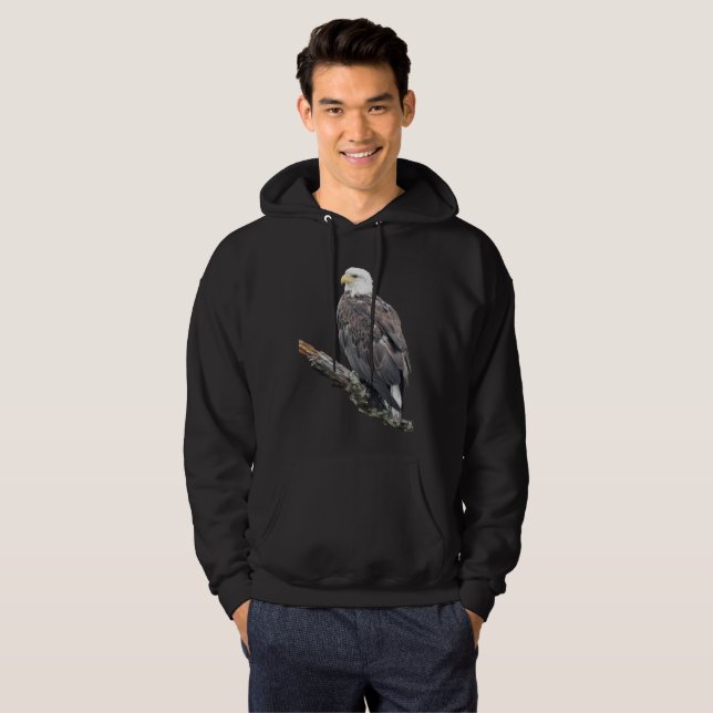Eaglehoodie Hoodie (Vorne ganz)
