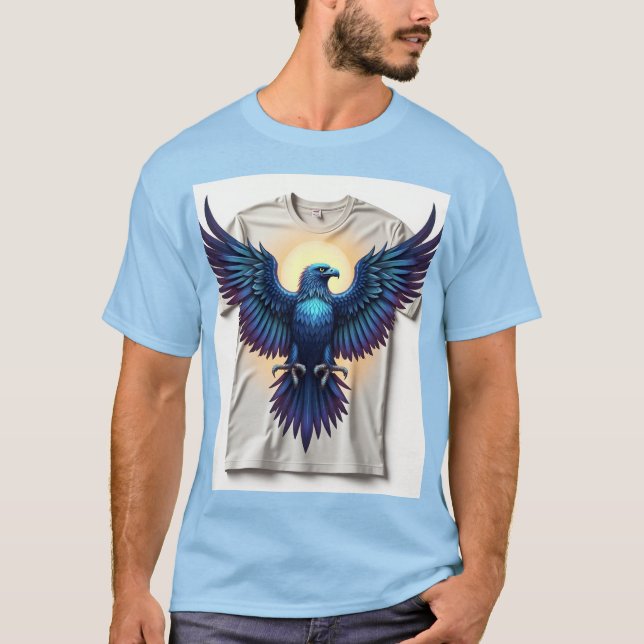 #EagleLoversClothing T-Shirt (Vorderseite)