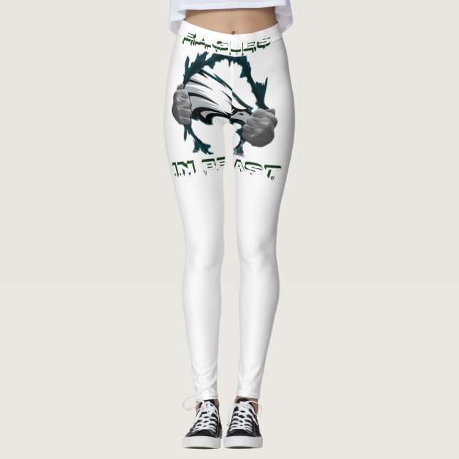 Eagles Alter Eagle Leggings (Vorderseite)