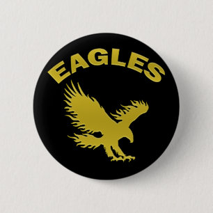 EAGLES BUTTON