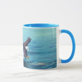 EAGLES FANG durch SHARON SHARPE Tasse