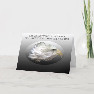 Eagles fesseln nicht zusammen karte