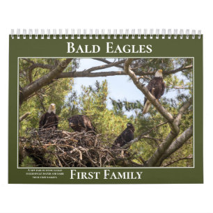 Eagles First Family Kalender