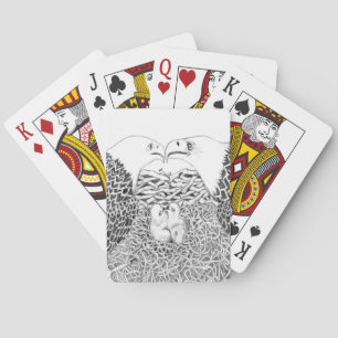 EAGLES HARRIET + M15 MIT FRATERNAL TWINS E17 +E18 SPIELKARTEN